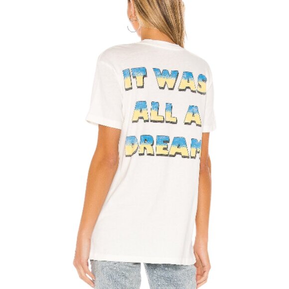 Daydreamer it was all a dream Notorious BIG Biggie tee S - Picture 2 of 8